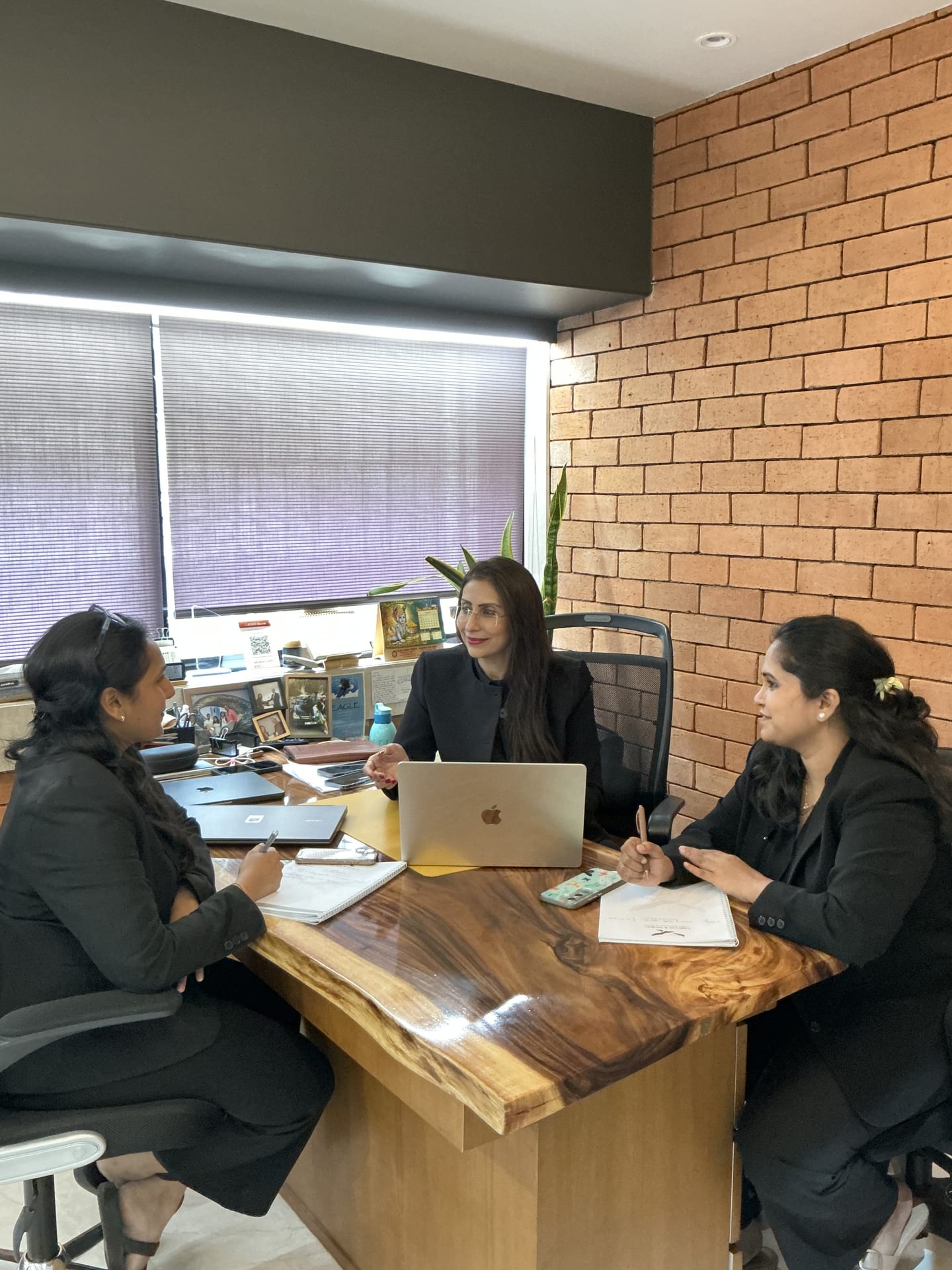 Eagle Law & Integrity office - meeting room
