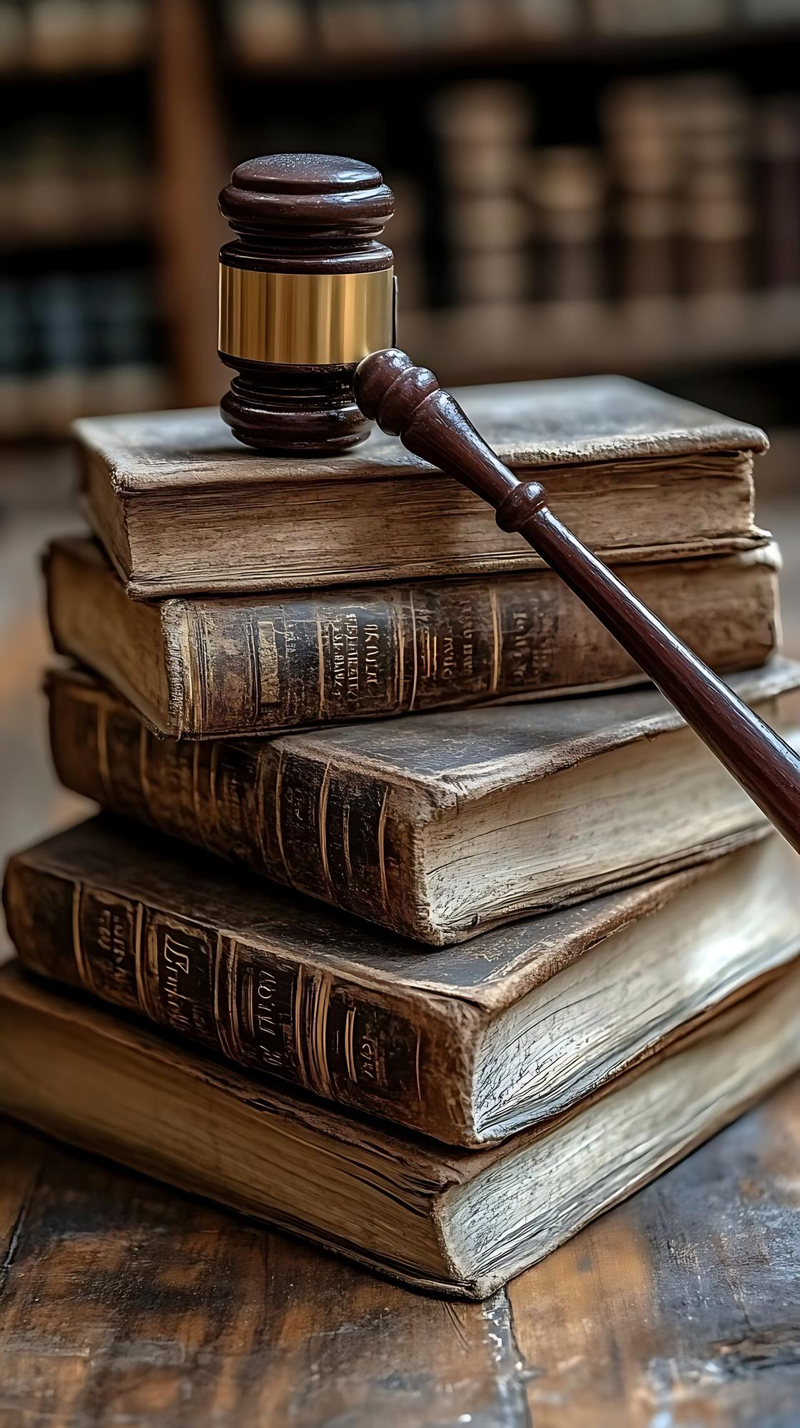 Gavel - Eagle Law & Integrity litigation practice