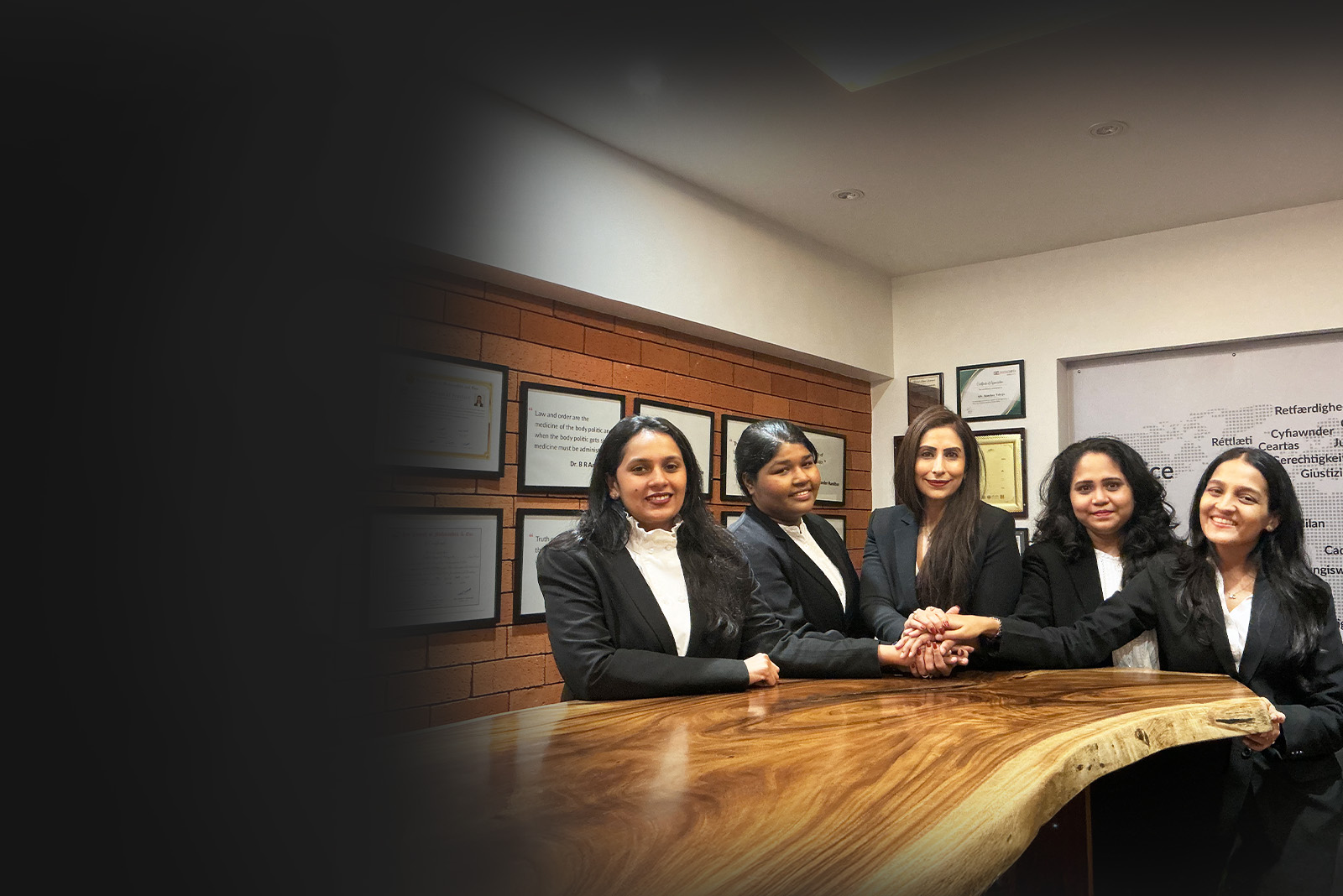 The advocates of Eagle Law & Integrity